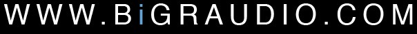 LIVE BiGR | BIGGER SOUND, SMALLER FOOTPRINT